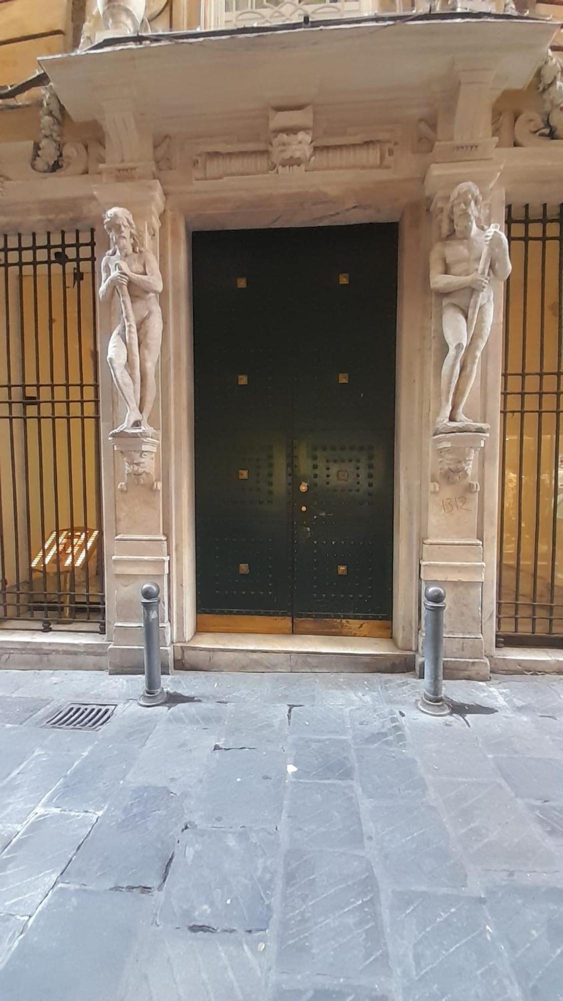 L'Angolo Verde In San Luca ジェノヴァ エクステリア 写真