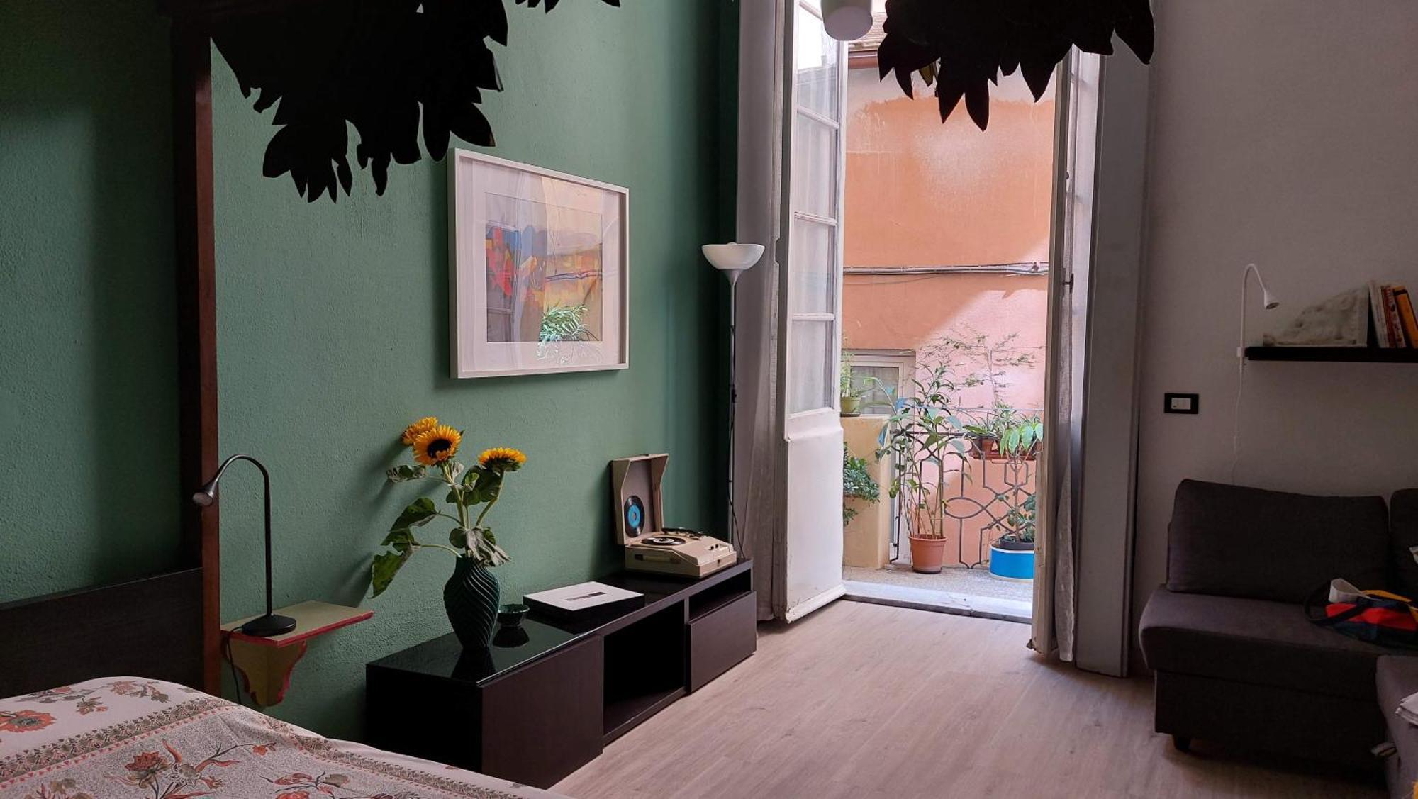 L'Angolo Verde In San Luca ジェノヴァ エクステリア 写真